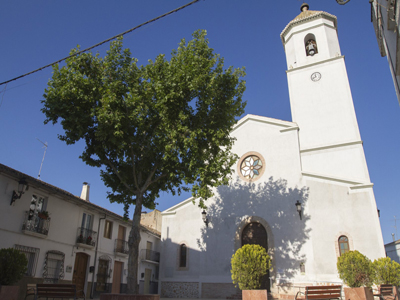 Noticia de Almería 24h: Chirivel, destino milenario en el interior de ‘Costa de Almería’