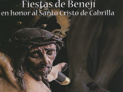Benej celebra sus fiestas en honor al Santo Cristo de Cabrilla