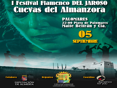 El turno de Maite Beltrn & Ca en el Festival Flamenco del Jaroso