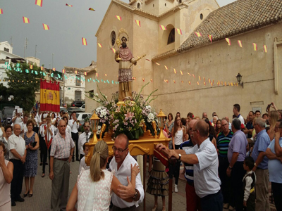 El gran nmero de actividades y la alta participacin dejan un balance positivo de las Fiestas de San Ramn Nonnato