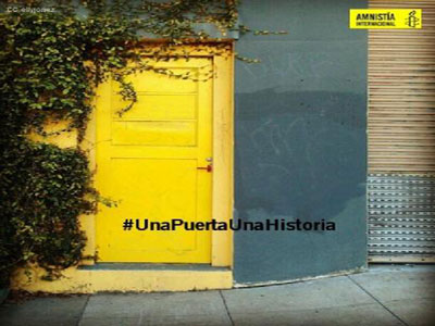 Amnista Internacional pide la paralizacin de los desahucios con su campaa La vivienda en Espaa, un derecho hipotecado