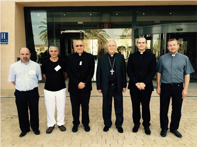 XV Encuentro Interdiocesano de Catequesis de la Provincia Eclesistica de Granada 