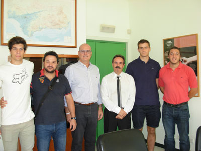 Unin Rugby Almera, un nuevo equipo Estrella para la Junta de Andaluca