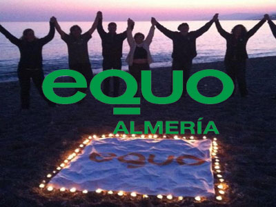 EQUO-Almera pide generosidad a IU y a PODEMOS para crear una lista electoral comn