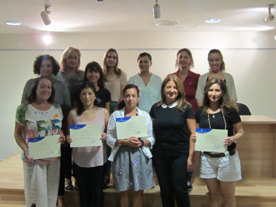 Amplio programa de actividades promovido por el Centro Municipal de Informacin a la Mujer del Ayuntamiento de Vera