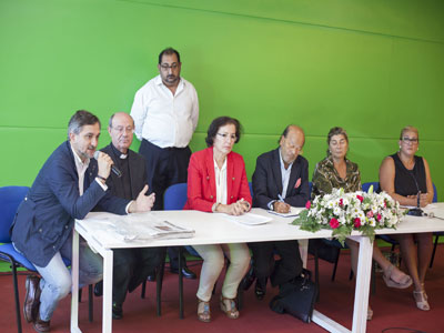 Diputación respalda los proyectos de inclusión y transformación social de la Unión Romaní de Almería