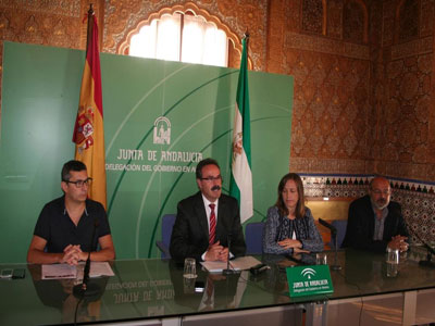 Un curso dirigido al profesorado y a los trabajadores del Museo de Almería pretende acercar los recursos patrimoniales al alumnado
