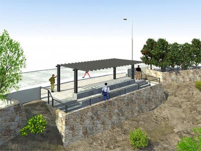 El Mirador del barrio de Las Colinas en Aguadulce, pronto ser una realidad