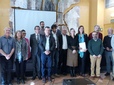 Carboneras participa en el encuentro de Ciudades Juego de Tronos en Tutela