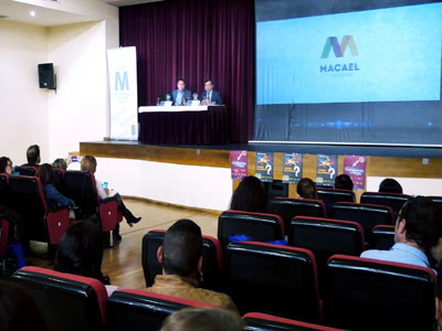 Noticia de Almera 24h: Diputacin forma a profesionales en Macael para prevenir y detectar el consumo de alcohol   