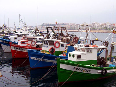 Adra acoge cursos y seminarios de formacin para el sector pesquero