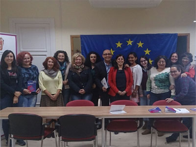 El Ayuntamiento presenta los resultados del programa EUREN en el que han participado mujeres del municipio