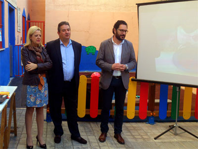 La Liga Espaola de la Educacin de Almera celebra el Da Universal de la Infancia 