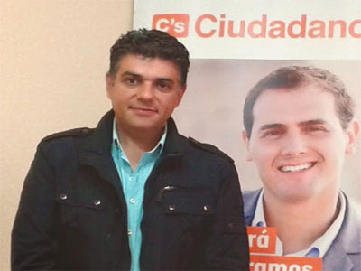 Ciudadanos Cs en el Ayuntamiento de Almera pide una comisin urgente para esclarecer el supuesto pelotazo urbanstico de Gabriel Amat