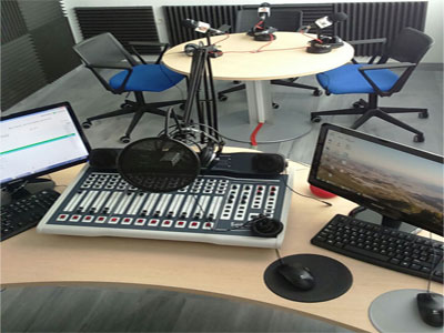 Radio Berja celebra unas jornadas de puertas abiertas