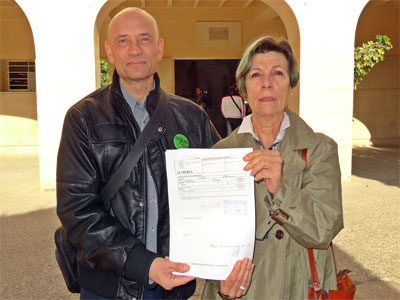 EQUO Almera anima al Ayuntamiento de Almera a sumarse a los objetivos ambientales de la COP 21