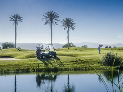 Almera se sita en el puesto 16 de los mejores campos de golf de Espaa para los turistas internacionales