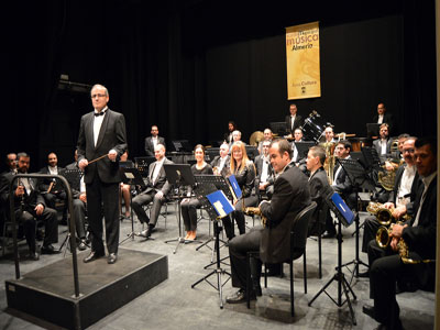 Nuevo xito de la Banda Municipal de Msica en el Teatro Apolo