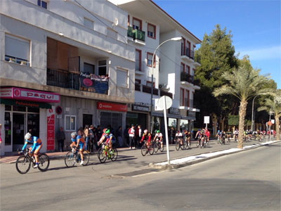 La IV  Carrera Ciclista del Cochinillo se celebra el prximo domingo 10 de enero