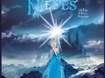 Llega a Adra La Reina de las Nieves, un musical basado en la pelcula Frozen