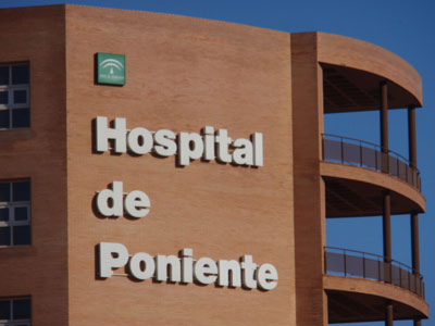 CSIF espera que el nuevo delegado de Salud investigue la situacin de los gastos de Formacin del Hospital de Poniente 