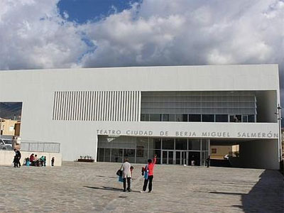  El Teatro de Berja cumple un ao como referencia cultural en la Alpujarra y Poniente 