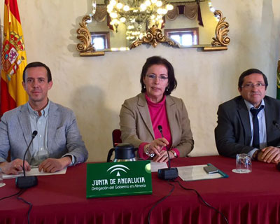 Presentada hoy en Almera la nueva Ley de Servicios Sociales de Andaluca que blindar los derechos de la ciudadana