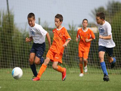 La Liga Municipal de Ftbol 7 Cadete Juvenil arranca la prxima semana con competiciones todos los mircoles en el Campo de ftbol de Santa Mara del guila
