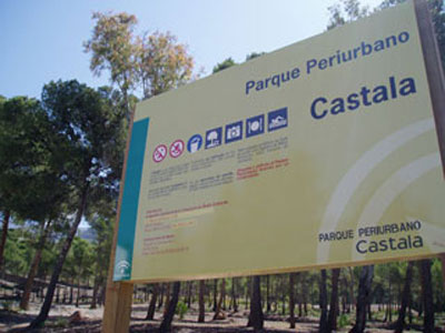 El PSOE de Berja pide al Ayuntamiento que reabra el restaurante de Castala, cerrado desde hace aos