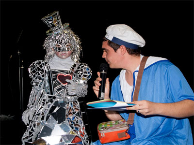Carboneras convoca un ao ms su popular Concurso de Disfraces de Carnaval