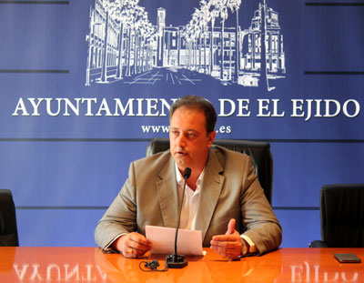 El portavoz del equipo de gobierno lamenta que el PSOE no reconozca el esfuerzo econmico realizado para hacer frente a la deuda