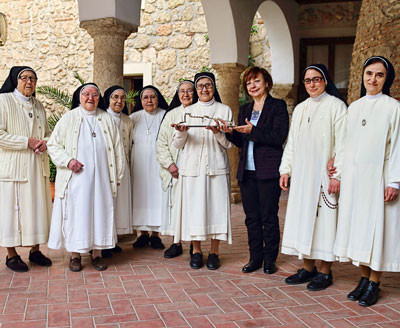 Los IX Premios Amigos de la Alcazaba aseguran que Cada da somos ms los enamorados del patrimonio de Almera