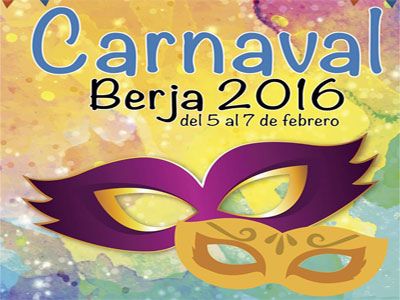 El desfile infantil abrir este viernes el Carnaval de Berja 2016