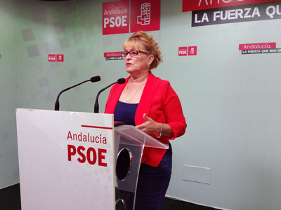 El PSOE ve positiva la bajada del paro, pero sigue pidiendo medidas frente a los parados sin prestacin y la precariedad