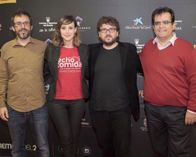 Los dos largos premiados en Almera en Corto se hacen con tres Premios Goya