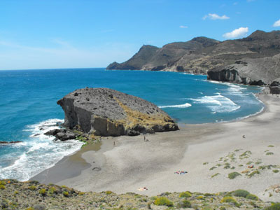 La playa de Mnsul no tendr bar tras el paso atrs de la Junta de Andaluca