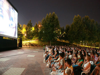 El XXVI Circuito Provincial de Cine de Verano ofrecer 80 pelculas por toda la provincia 