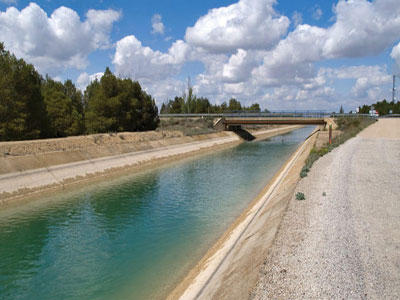 Autorizado un trasvase de 10 hectmetros cbicos del acueducto Tajo-Segura para el mes de febrero