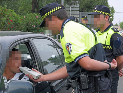 La Polica Municipal de Mojcar cuenta con nuevas competencias en materia de trfico