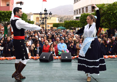 Resultado de imagen de fandanguillos de almeria