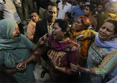 Ataque suicida e inhumano en Lahore y la realidad de las enseanzas islmicas