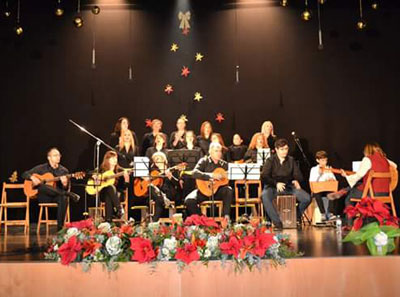El Teatro Municipal de Hurcal de Almera acoger el XXI Encuentro Provincial de Coros