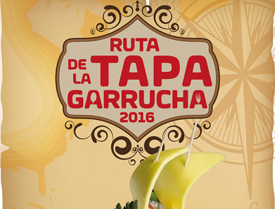 Garrucha celebrar su I Ruta de la Tapa del 15 al 24 de abril