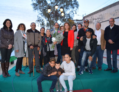 Gdor conmemora con un reconocimiento a la comunidad gitana el Da del Pueblo Gitano