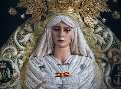 La Virgen del Amor y Esperanza de Berja saldr en procesin extraordinaria el 7 de mayo