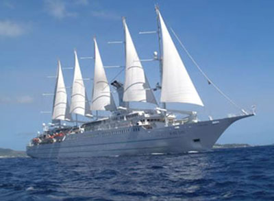 El prximo Mircoles llega a Almera el segundo crucero de la temporada