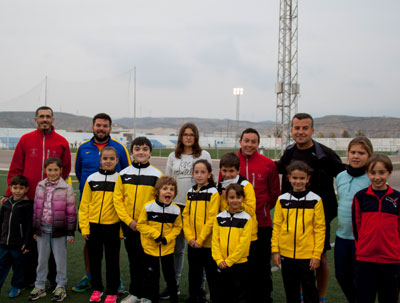 Carboneras premio a la excelencia en Gestin Deportiva 2015