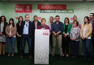 Los ayuntamientos del PSOE se organizan para impedir el despropsito que quiere realizar la Diputacin en Galasa