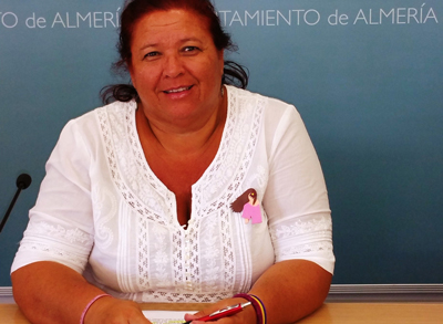Amalia Romn: El PP ahonda en la desigualdad entre barrios con ms inversiones en el centro de Almera