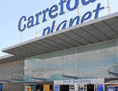 Carrefour dona 30.000 euros a la Asociacin de Nios con Discapacidad (ANDA) de Almera
